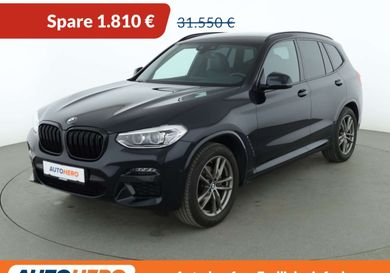 BMW X3, 2019