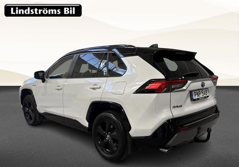 Toyota RAV 4, 2019 3