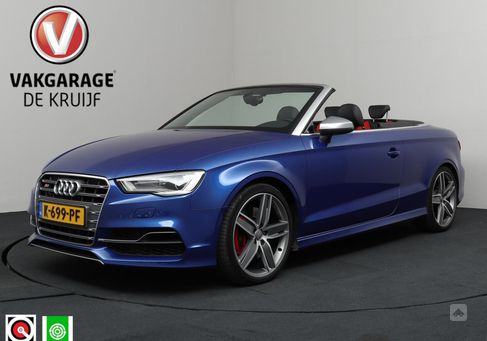 Audi S3, 2015