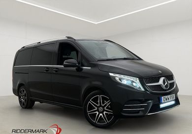 Mercedes-Benz V 300, 2022