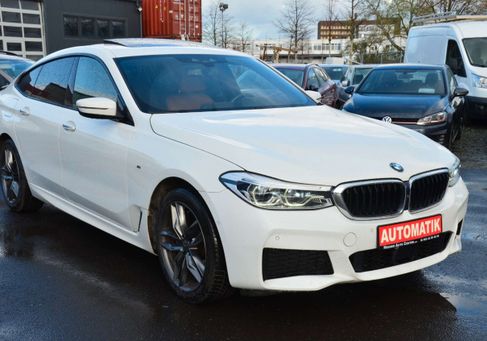 BMW 630, 2018