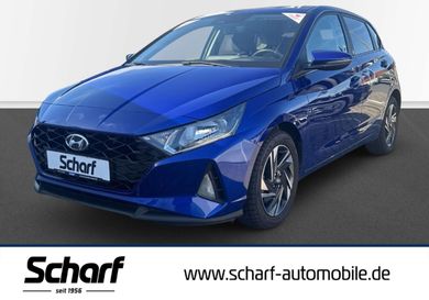 Hyundai i20, 2021
