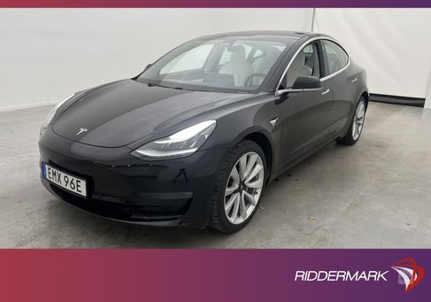 Tesla Model 3, 2020