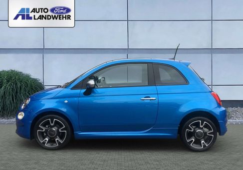 Fiat 500, 2019