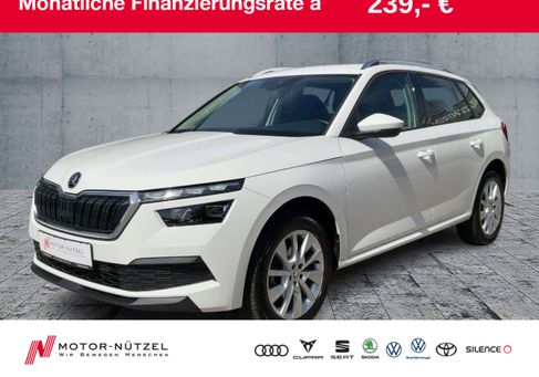 Skoda Kamiq, 2020