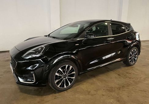 Ford Puma, 2022 2