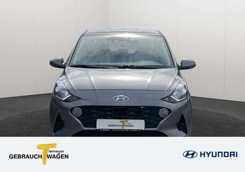 Hyundai i10, 2022 2