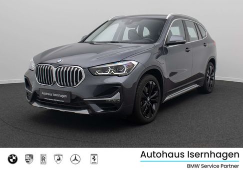 BMW X1, 2021