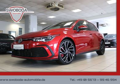 Volkswagen Golf, 2021