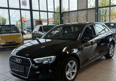 Audi A3, 2019