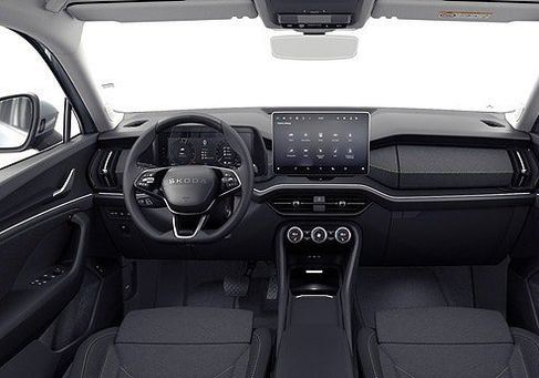 Skoda Kodiaq, 2026