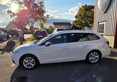 Seat Leon, 2020