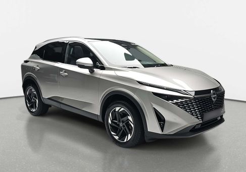 Nissan Qashqai, 2025