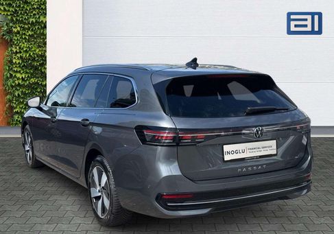 Volkswagen Passat, 2025