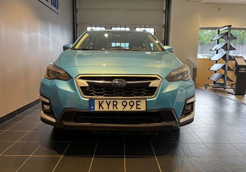 Subaru XV, 2019