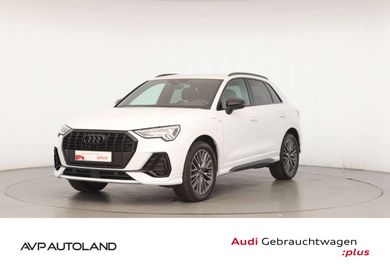 Audi Q3, 2022