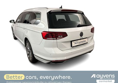 Volkswagen Passat, 2019