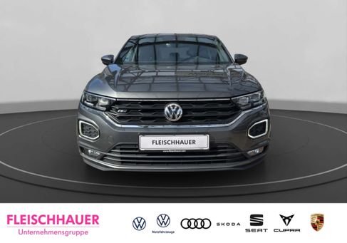 Volkswagen T-Roc, 2018