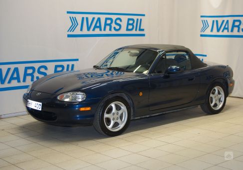 Mazda MX-5, 1998