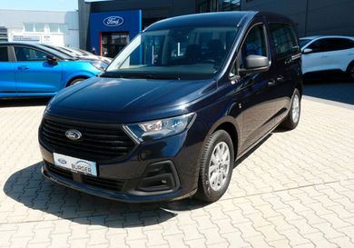 Ford Tourneo Connect, 2025