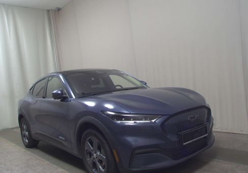 Ford Mustang Mach-E, 2021