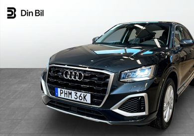 Audi Q2, 2025