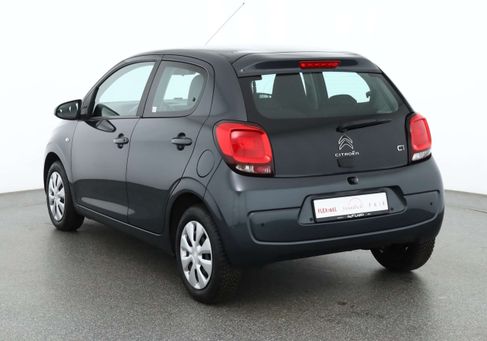Citroën C1, 2021