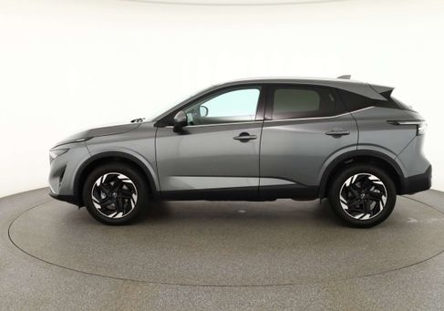 Nissan Qashqai, 2025