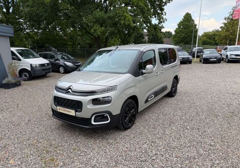 Citroën Berlingo, 2020 3