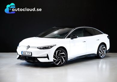 Volkswagen ID.7, 2024