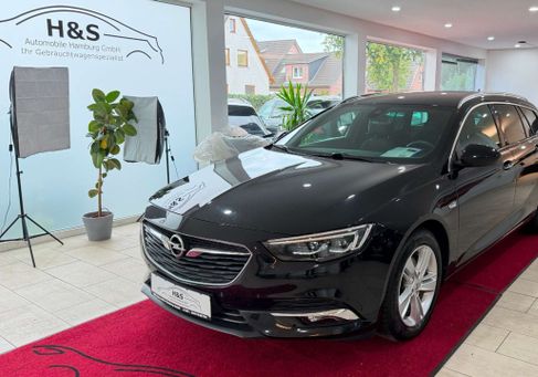 Opel Insignia, 2019 3