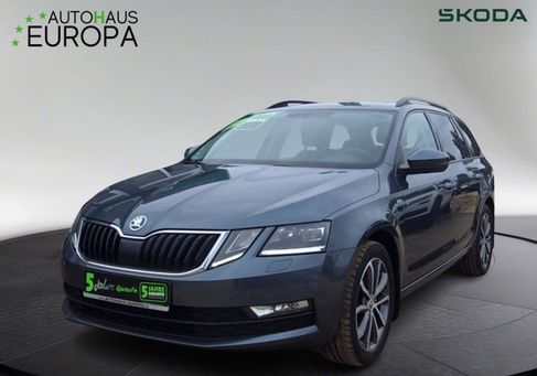 Skoda Octavia, 2019