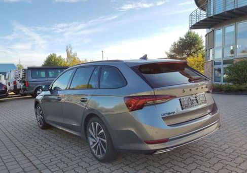 Skoda Octavia, 2023