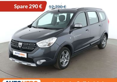 Dacia Lodgy, 2021