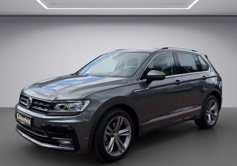 Volkswagen Tiguan, 2019 2