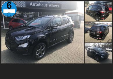 Ford EcoSport, 2022