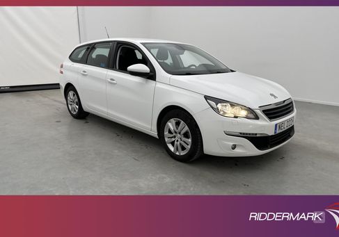 Peugeot 308, 2016