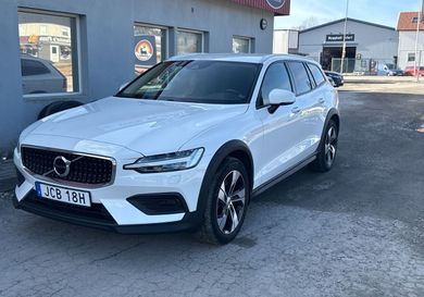 Volvo V60 Cross Country, 2020