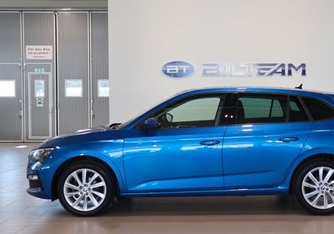 Skoda Scala, 2020