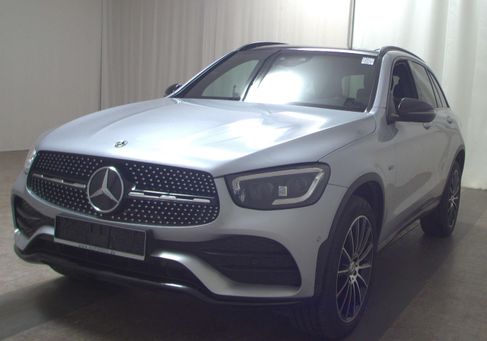 Mercedes-Benz GLC 300, 2021