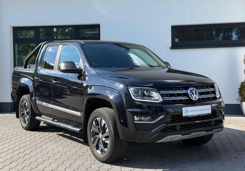 Volkswagen Amarok, 2018