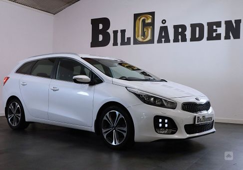 Kia Cee&#039;d Sportswagon, 2018