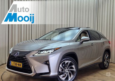 Lexus RX 450, 2017