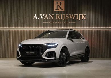 Audi RSQ8, 2024