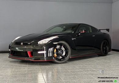 Nissan GT-R, 2016