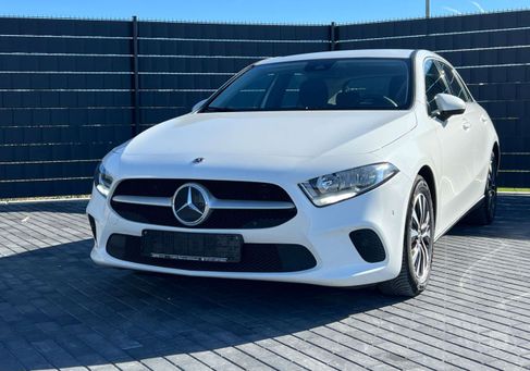 Mercedes-Benz A 180, 2021