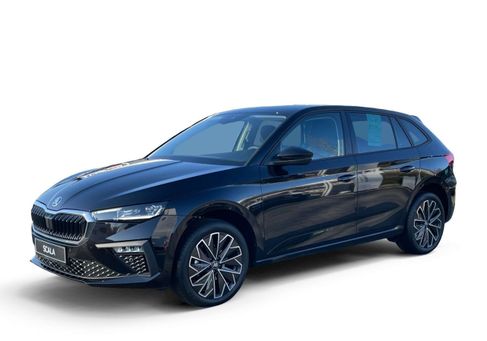 Skoda Scala, 2025