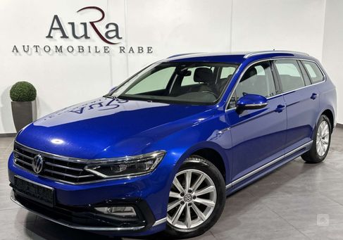 Volkswagen Passat, 2020