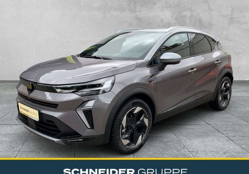 Renault Captur, 2025