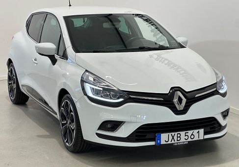 Renault Clio, 2018 3